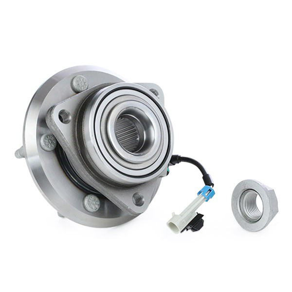 VKBA7437 SKF Cubo dianteiro