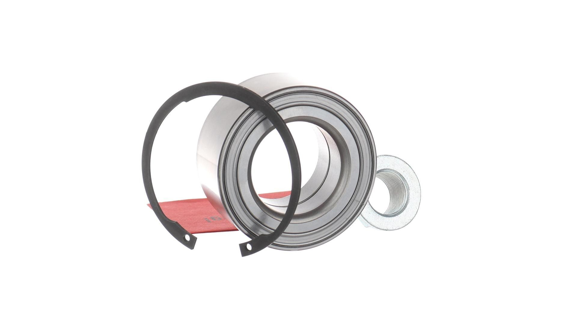 Rolamento de cubo traseiro VKBA7440 SKF