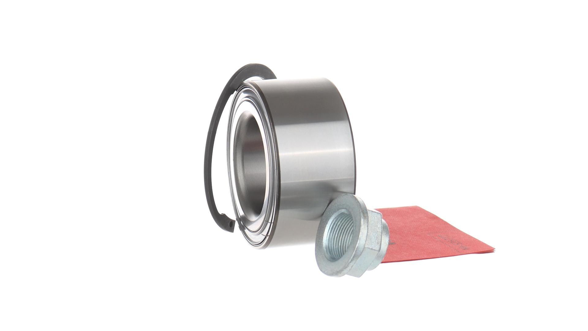 Compre VKBA7440 SKF Rolamento de cubo traseiro
