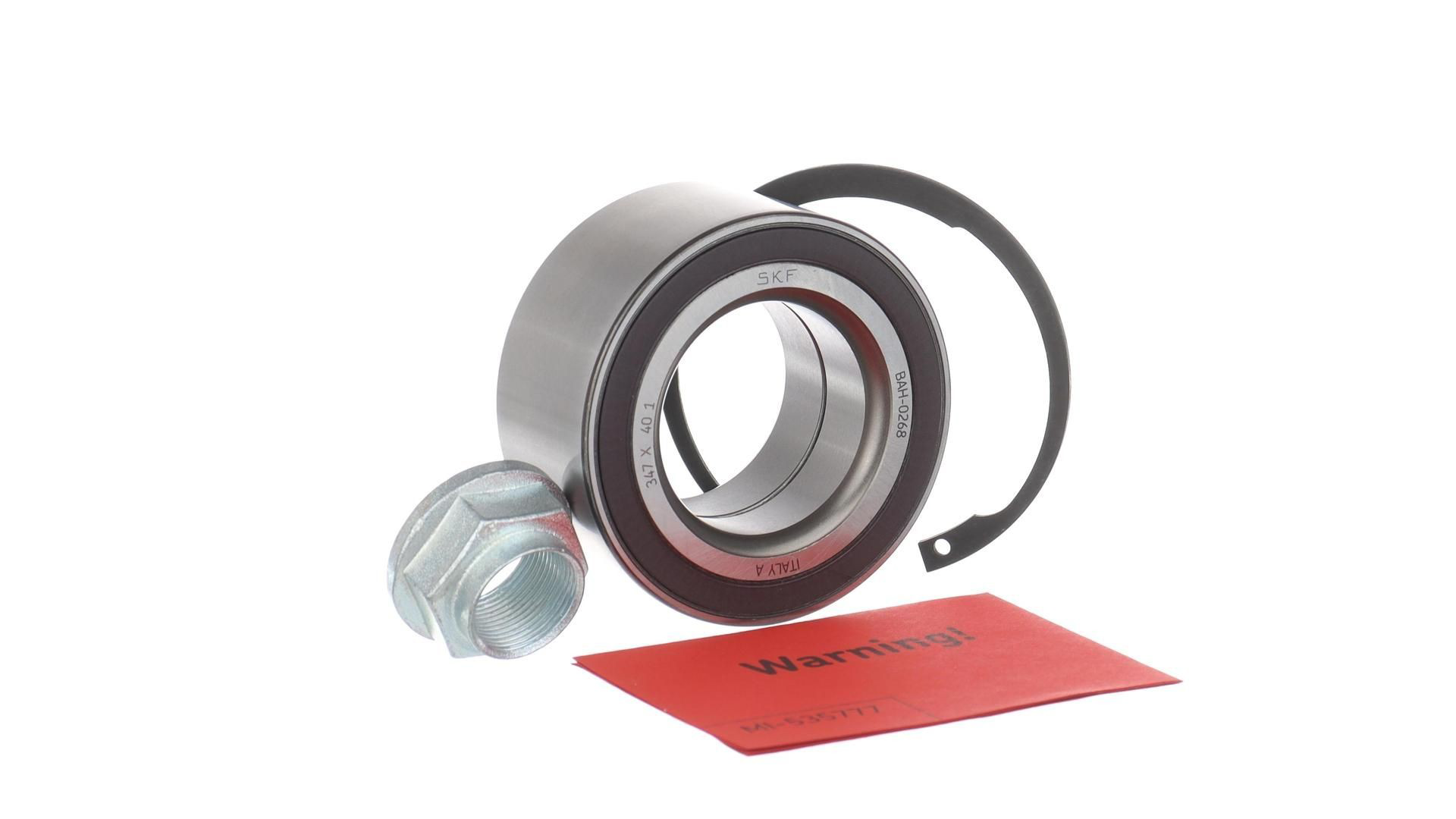 VKBA7440 SKF Rolamento de cubo traseiro