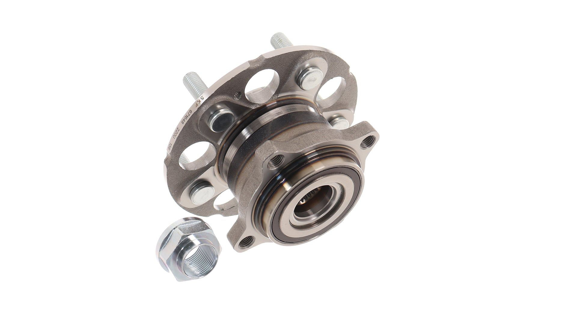Compre VKBA7441 SKF Cubo traseiro