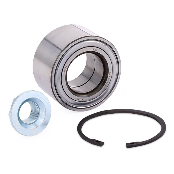 VKBA7446 SKF Rolamento de cubo dianteiro