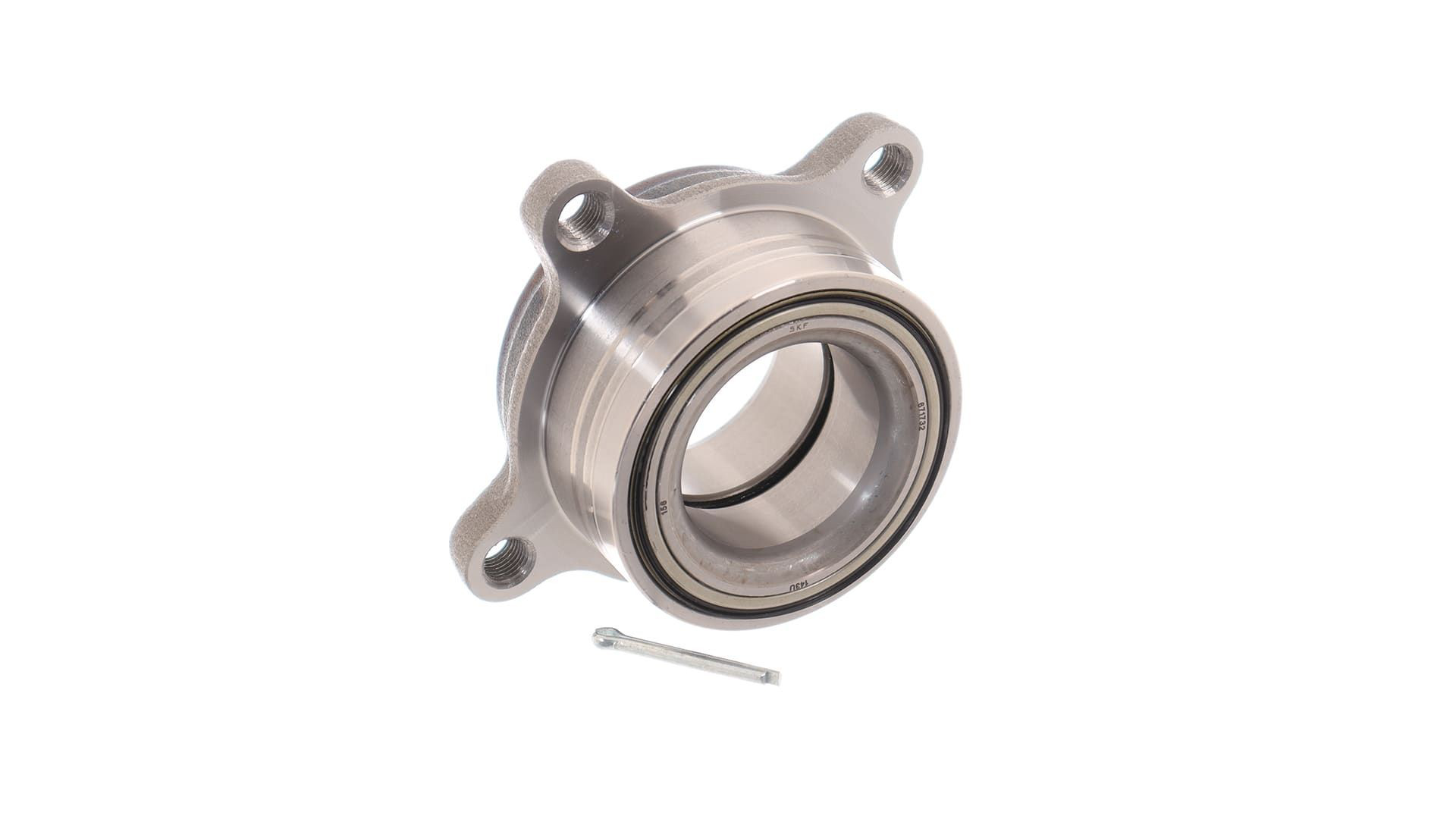 Rolamento de cubo dianteiro SKF VKBA7451