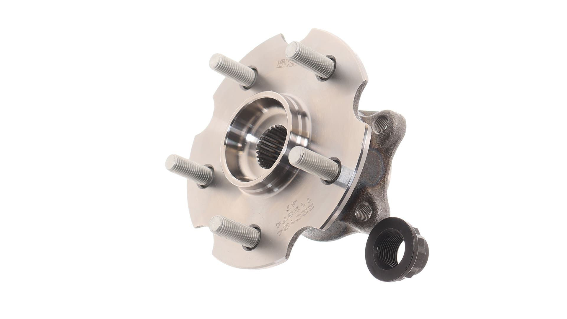 VKBA7466 SKF Cubo traseiro