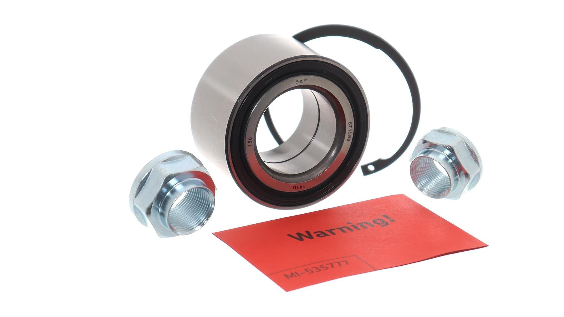 VKBA7469 SKF Rolamento de cubo dianteiro