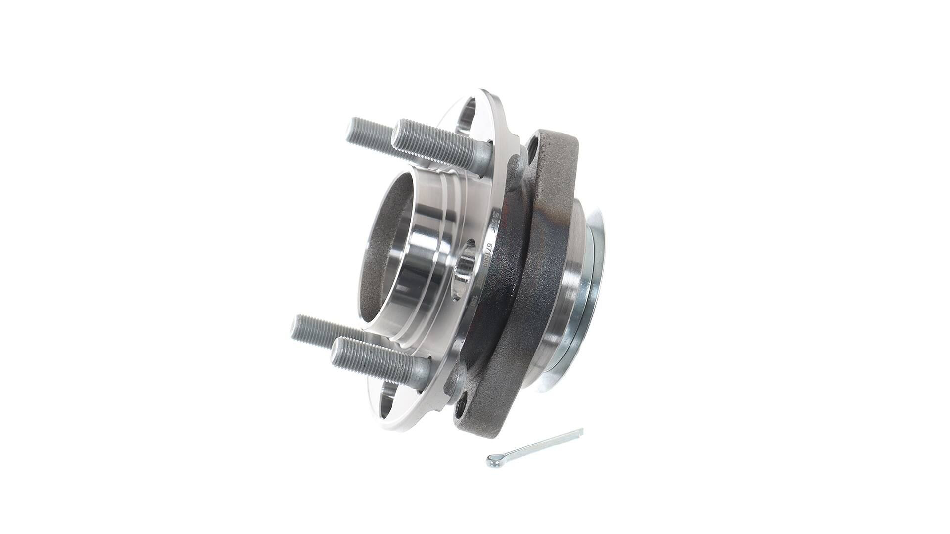 Cubo dianteiro SKF VKBA7535 preço, a partir de 65,08 USD