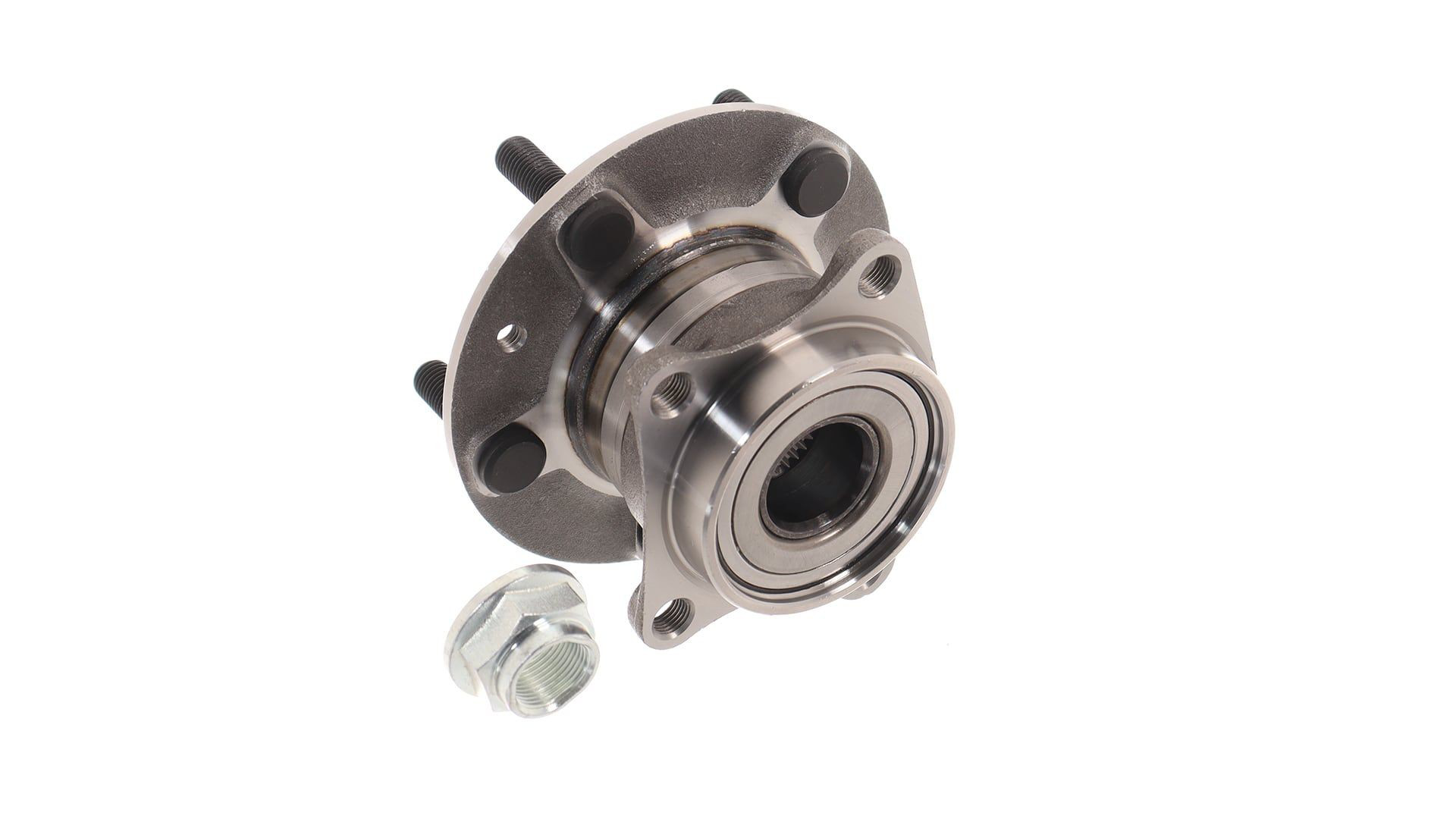 VKBA7544 SKF Cubo traseiro