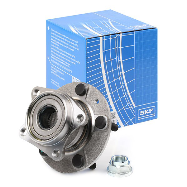 VKBA7544 SKF Cubo traseiro
