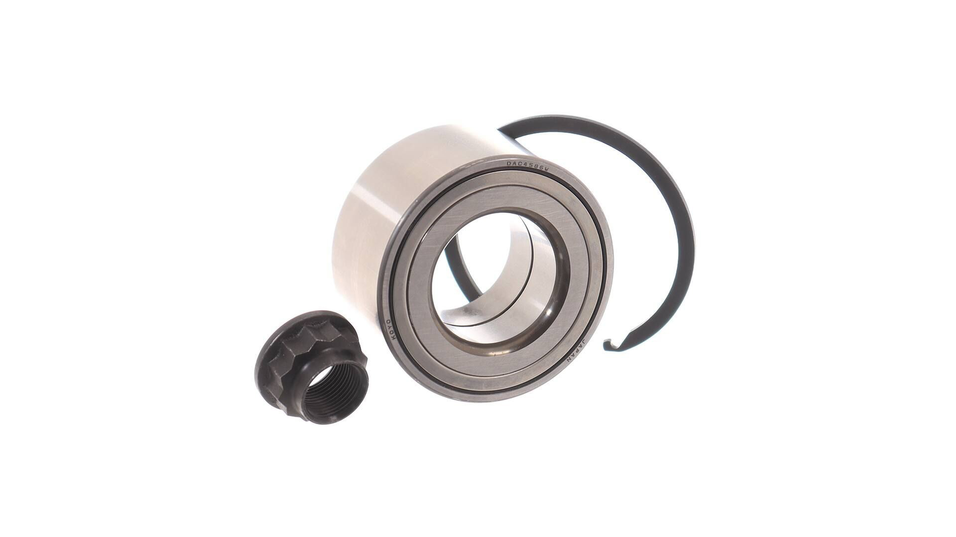 VKBA7547 SKF Rolamento de cubo dianteiro