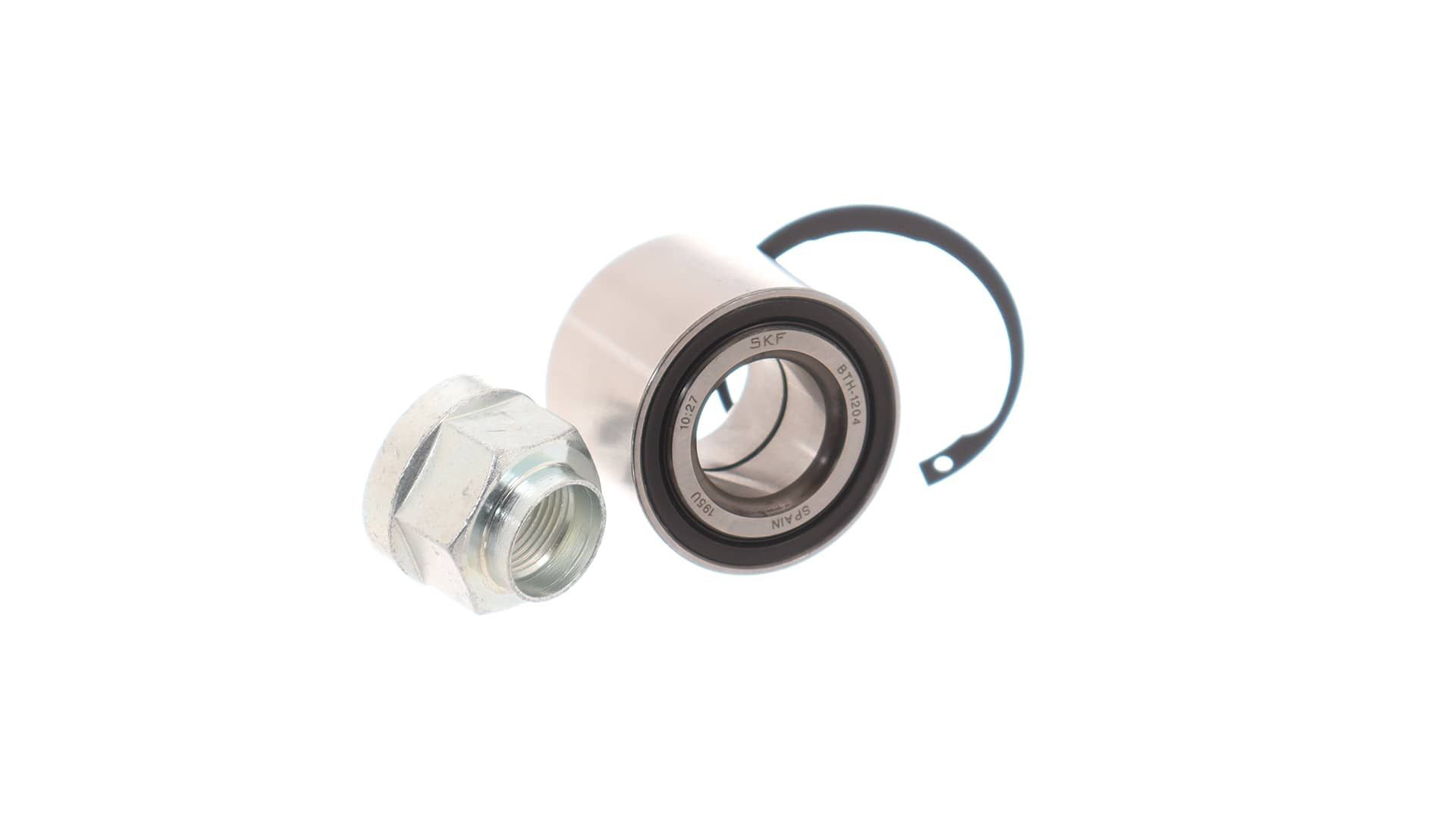 VKBA7573 SKF Rolamento de cubo traseiro