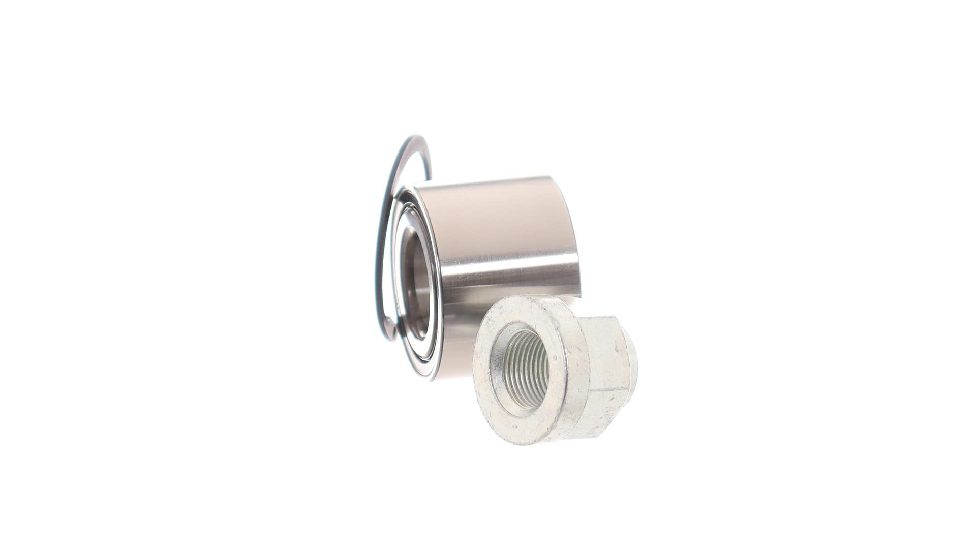 Compre VKBA7573 SKF Rolamento de cubo traseiro