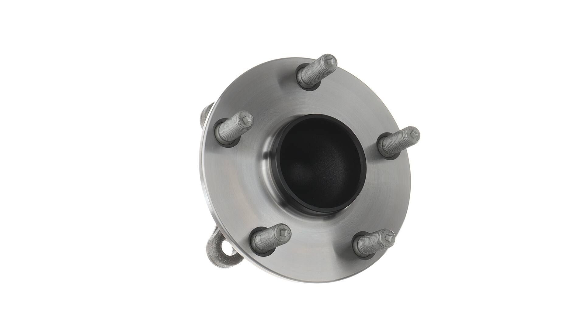 VKBA7618 SKF Cubo dianteiro