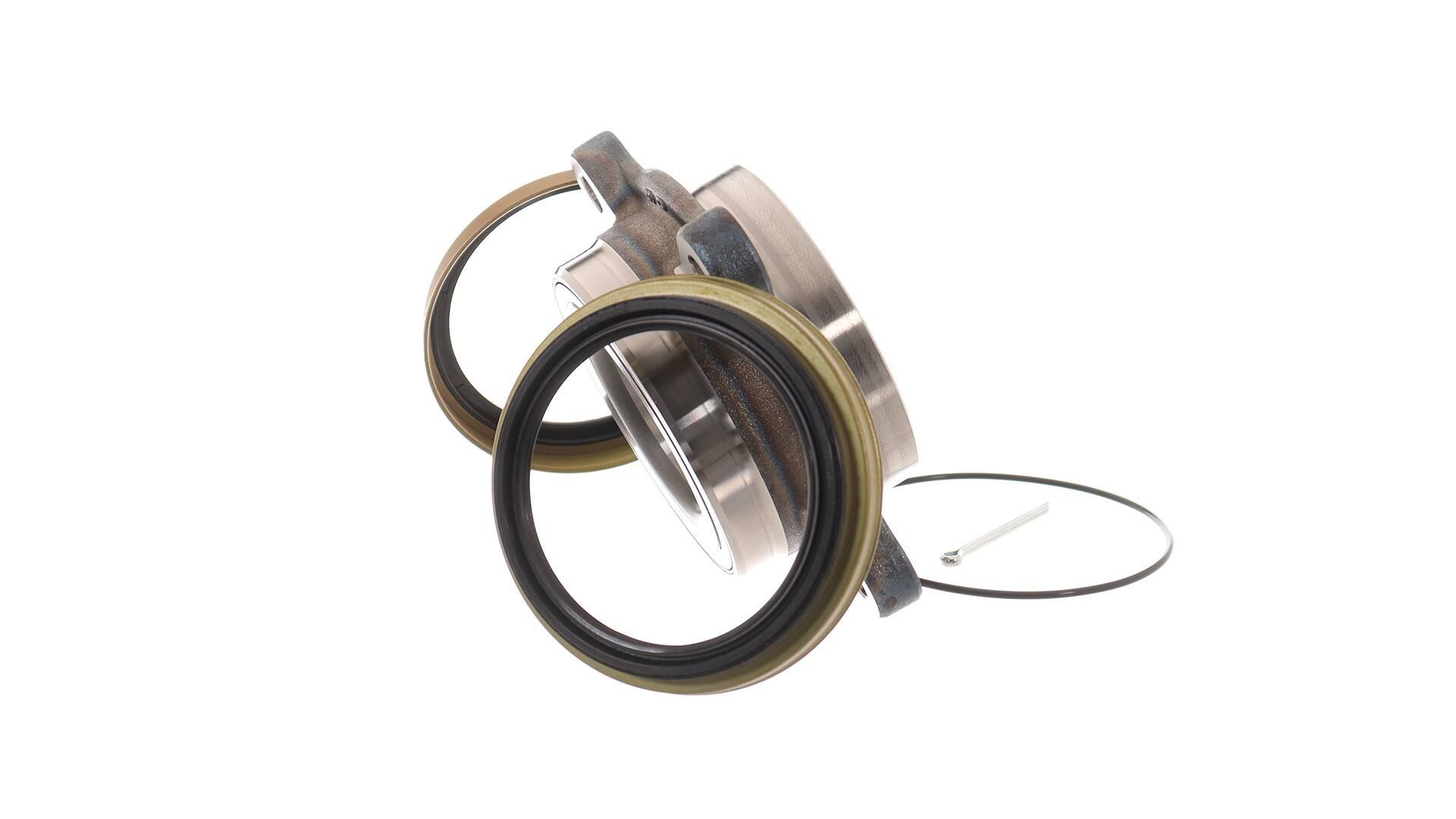 Compre VKBA7633 SKF Rolamento de cubo dianteiro