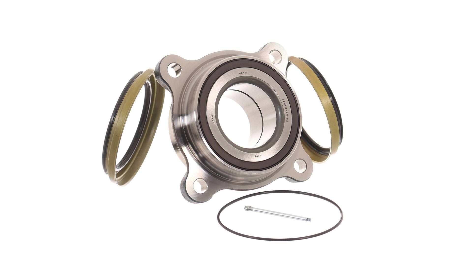 Rolamento de cubo dianteiro SKF VKBA7633 preço, a partir de 73,76 USD