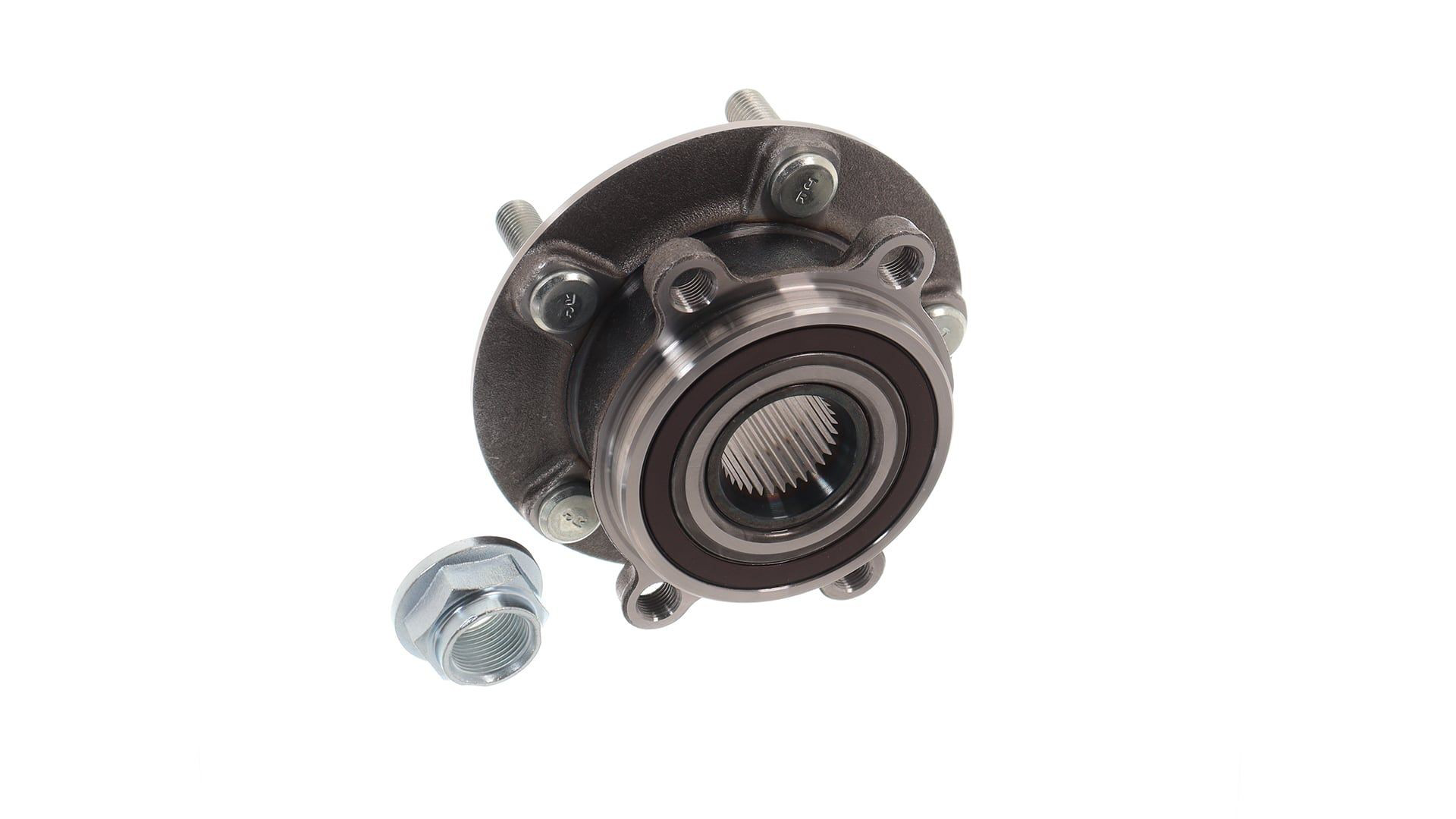 VKBA7648 SKF Cubo dianteiro