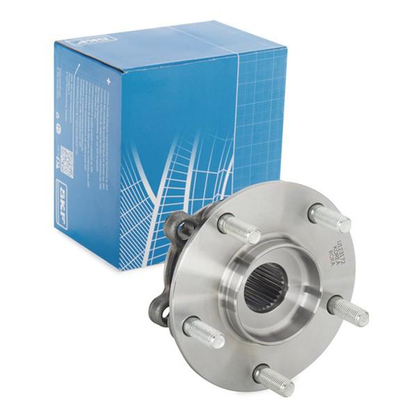 Cubo dianteiro VKBA7648 SKF