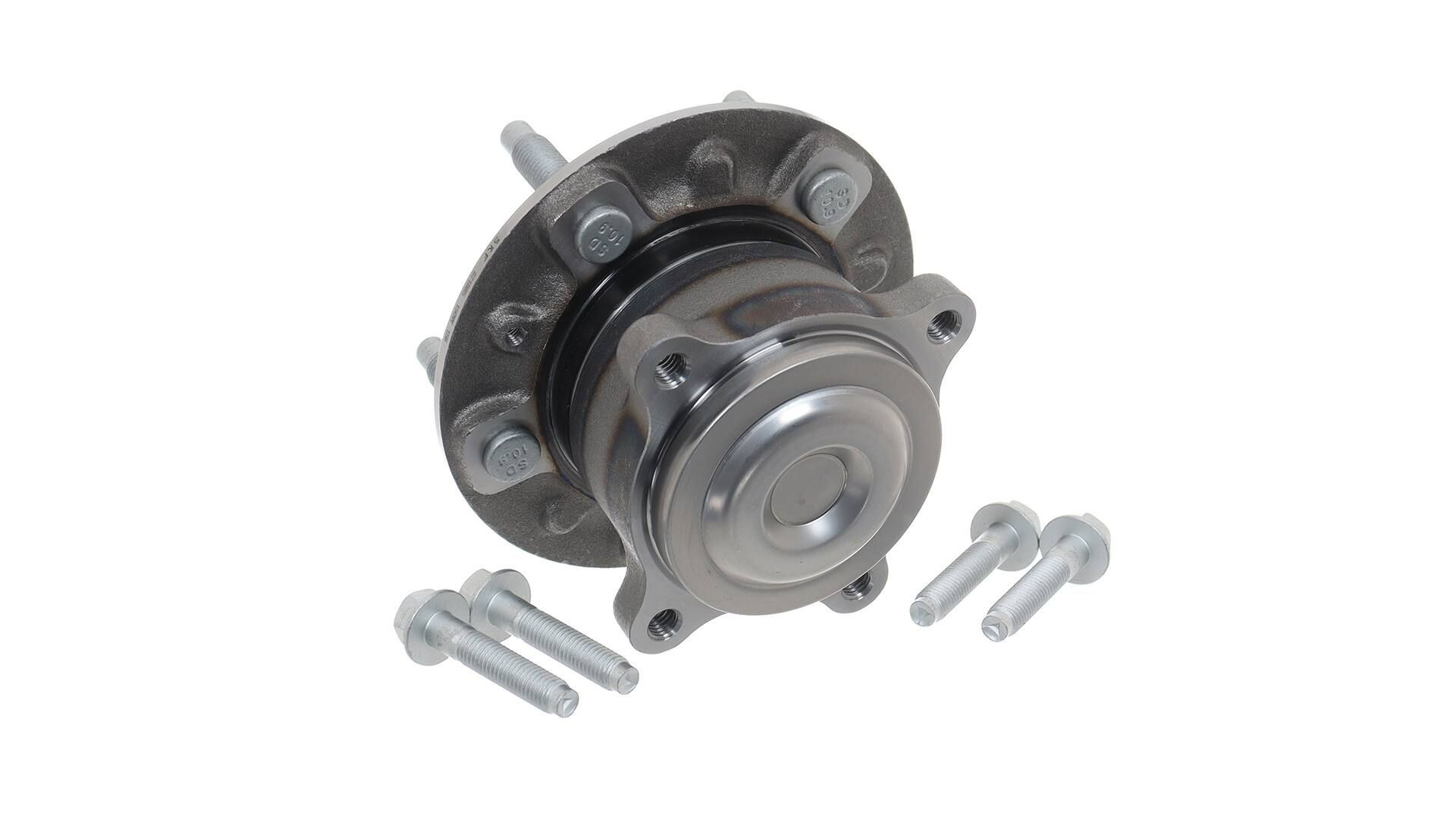 VKBA7660 SKF Cubo traseiro