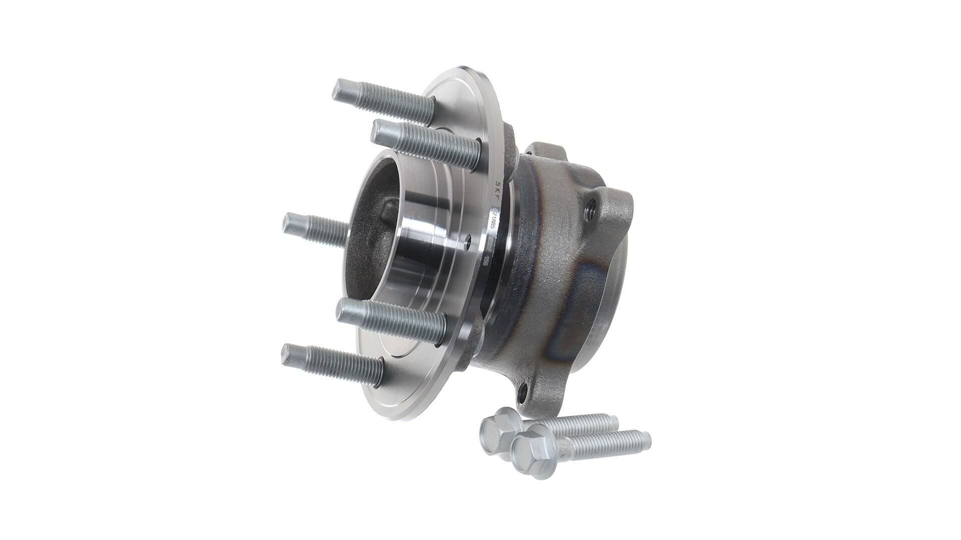 Compre VKBA7660 SKF Cubo traseiro