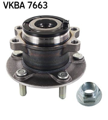  SKF VKBA7663