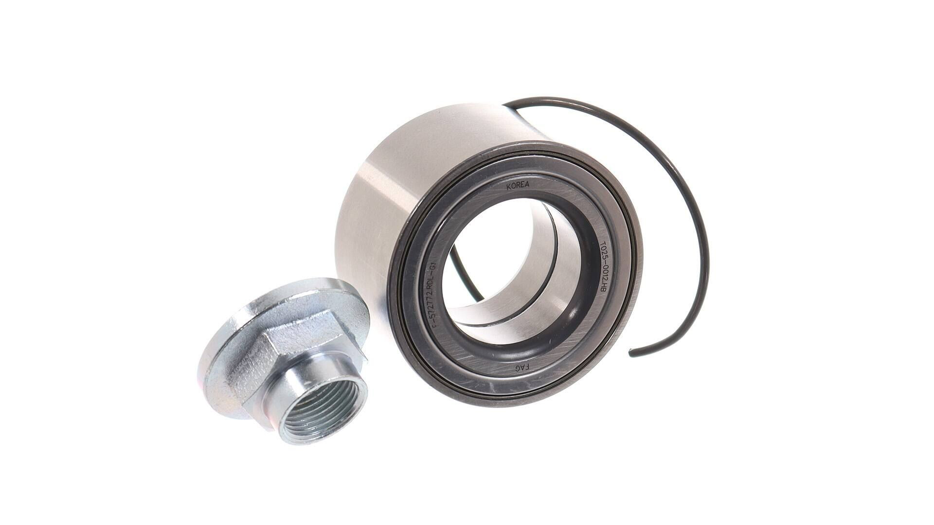 Compre VKBA7710 SKF Rolamento de cubo dianteiro