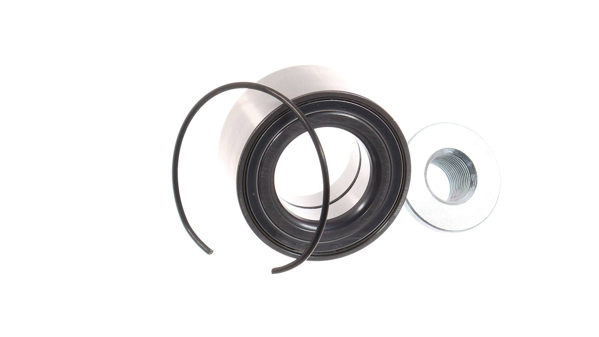 VKBA7710 SKF Rolamento de cubo dianteiro