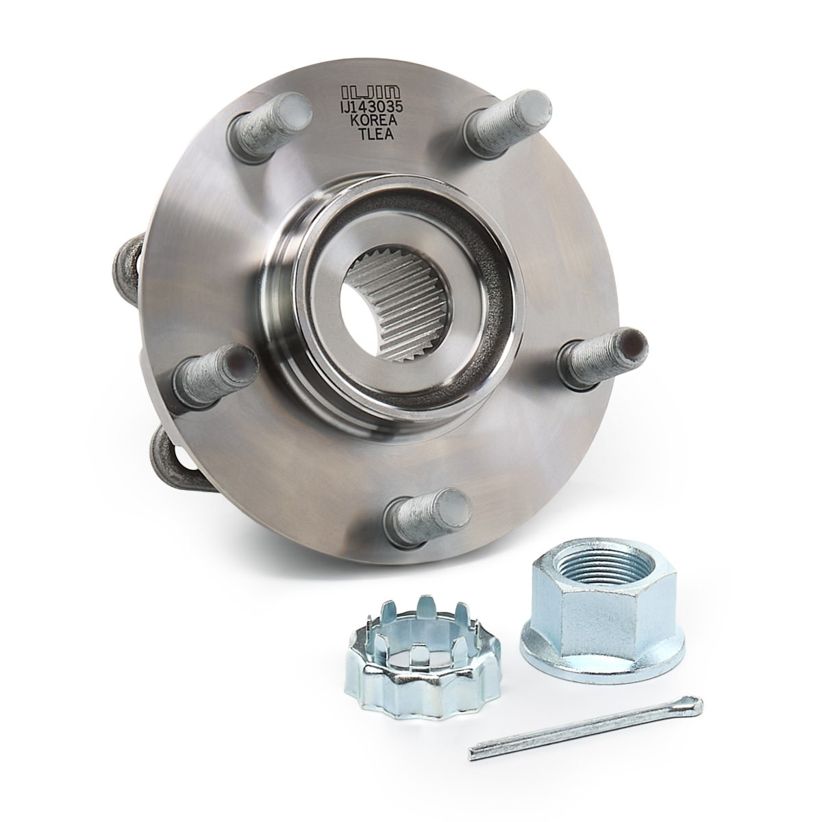 VKBA7723 SKF Cubo dianteiro