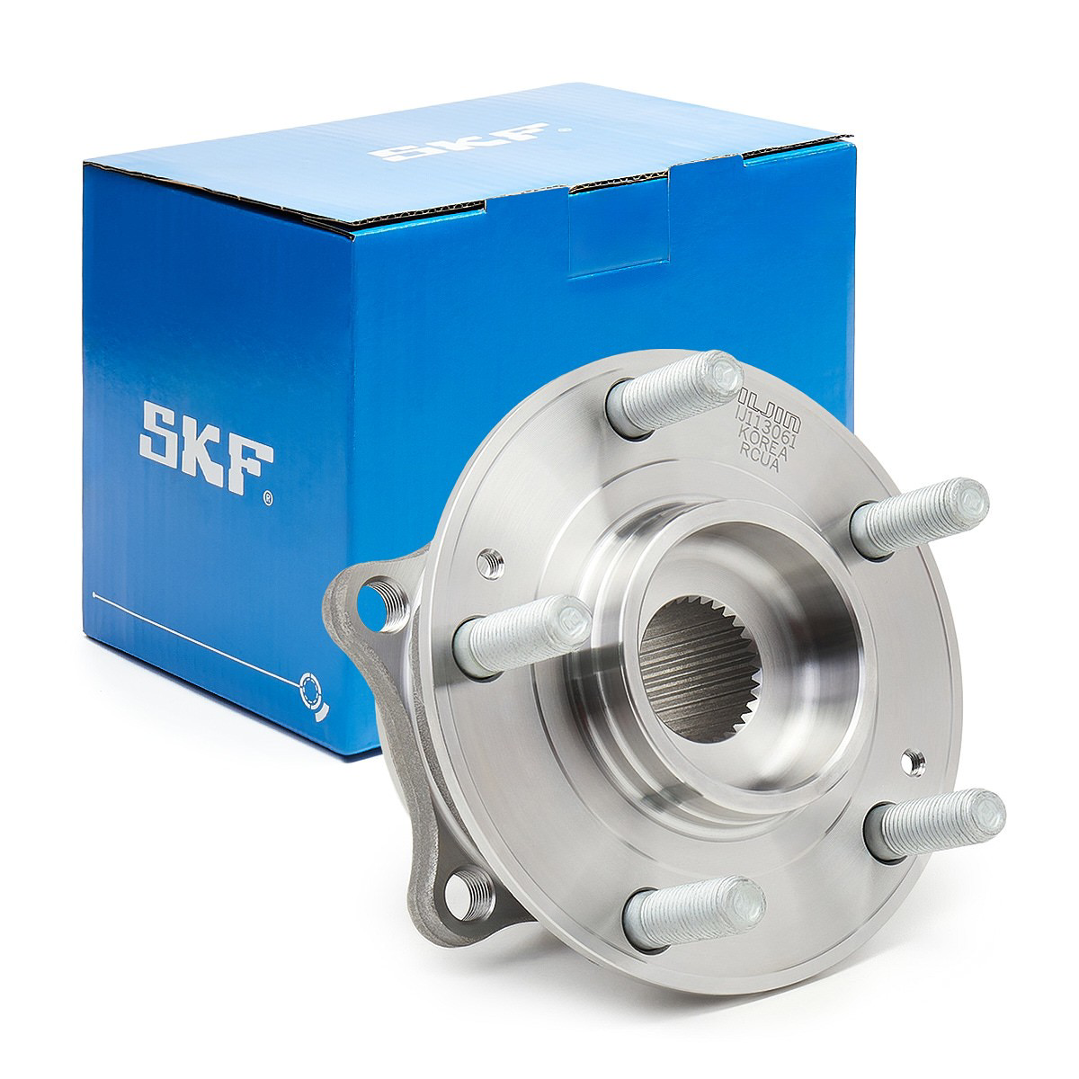 Cubo dianteiro VKBA7786 SKF