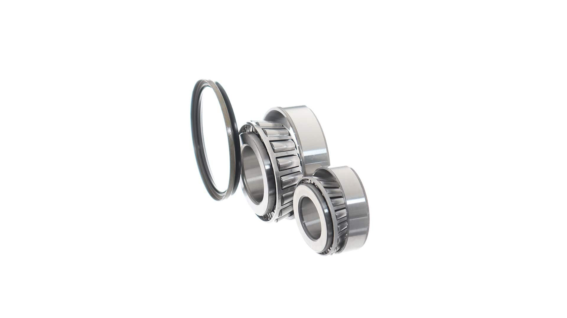 Compre VKBA828 SKF Rolamento de cubo traseiro