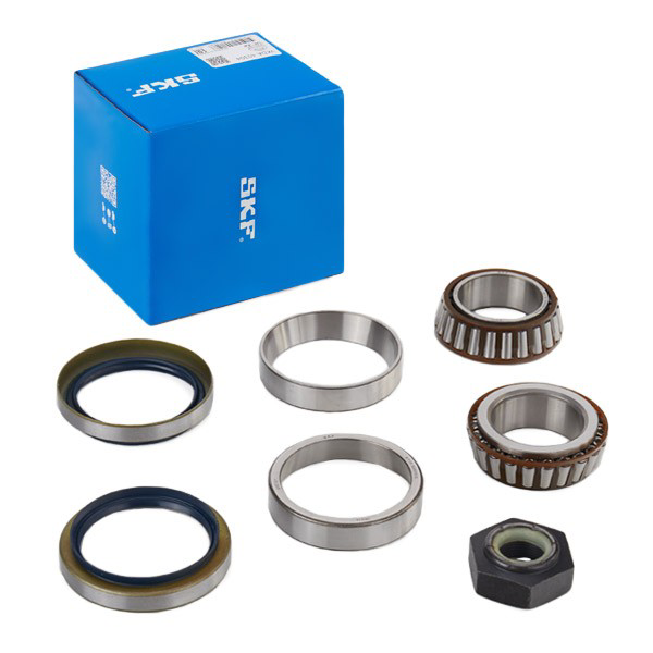Rolamento de cubo traseiro VKBA919 SKF