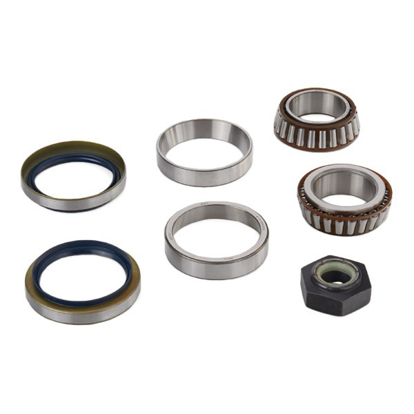 Rolamento de cubo traseiro SKF VKBA919