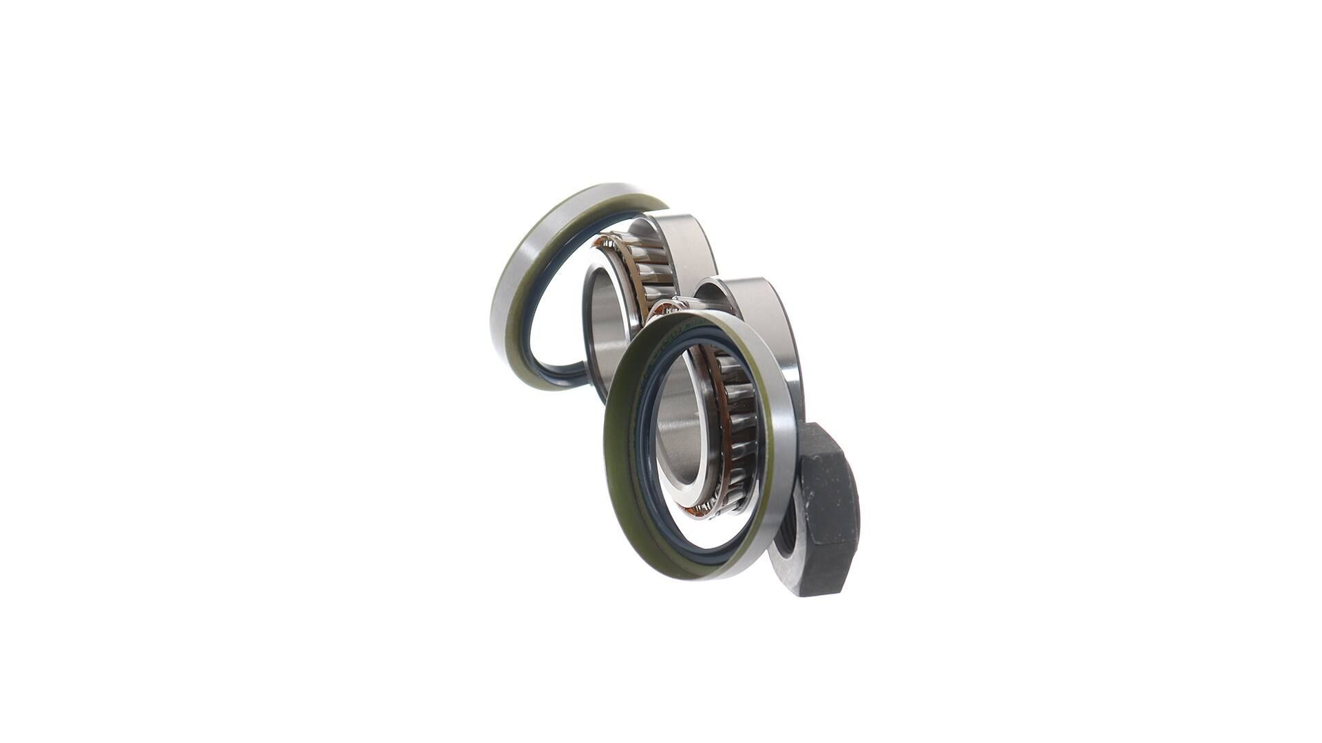VKBA919 SKF Rolamento de cubo traseiro