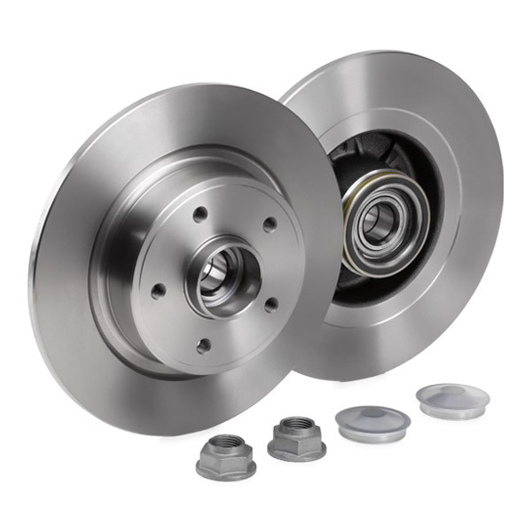 Disco do freio traseiro SKF VKBD1007 preço, a partir de 83,18 USD
