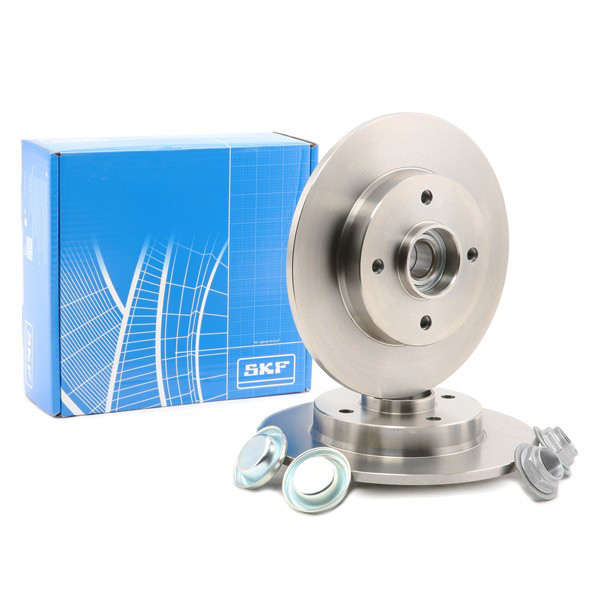 Compre VKBD1012 SKF Disco do freio traseiro