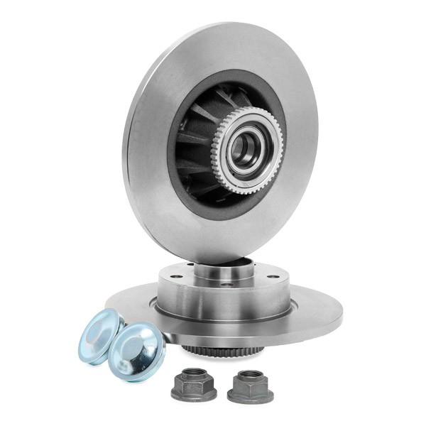 Compre VKBD1013 SKF Disco do freio traseiro