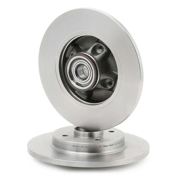 Compre VKBD1016 SKF Disco do freio traseiro