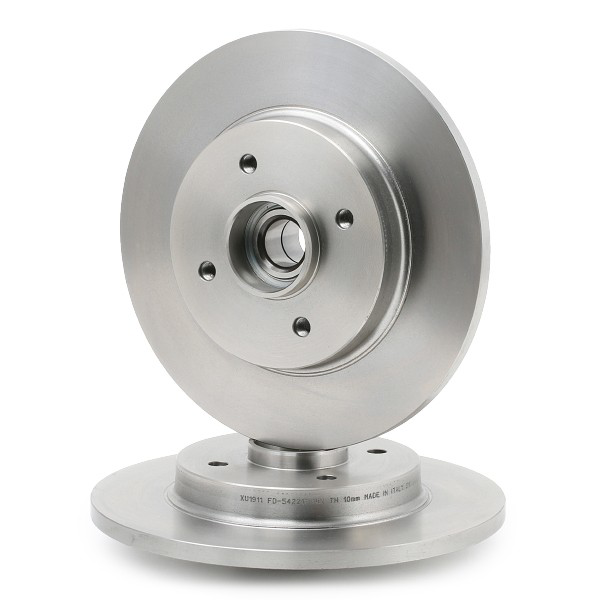 Disco do freio traseiro SKF VKBD1016 preço, a partir de 98,75 USD