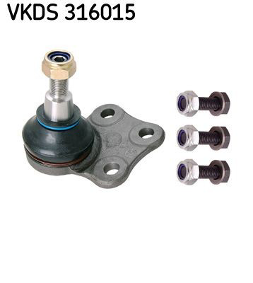 Suporte de esfera inferior VKDS316015 SKF