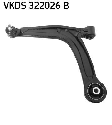 Braço oscilante inferior esquerdo de suspensão dianteira VKDS322026B SKF