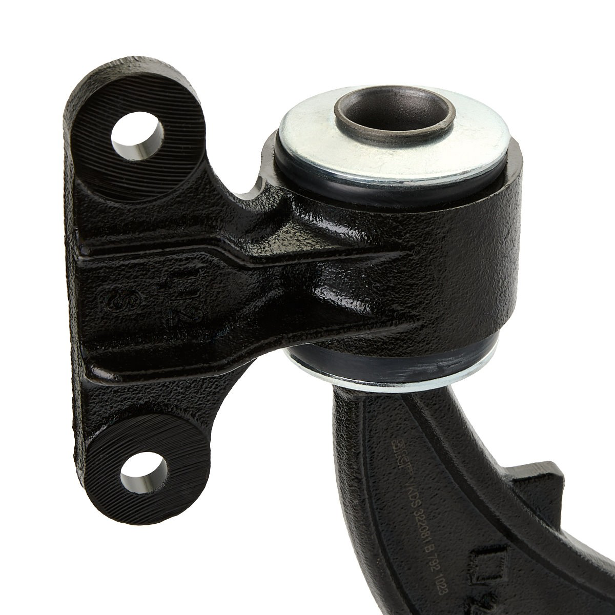 Braço oscilante inferior esquerdo de suspensão dianteira VKDS322081B SKF