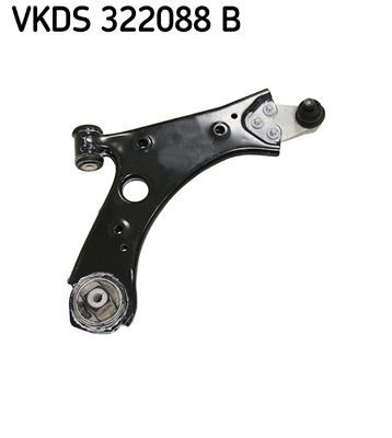52056673 Fiat/Alfa/Lancia Braço oscilante inferior direito de suspensão dianteira