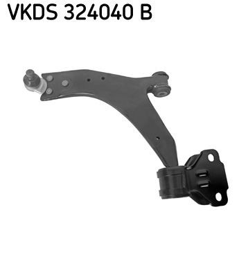VKDS324040B SKF Braço oscilante inferior esquerdo de suspensão dianteira