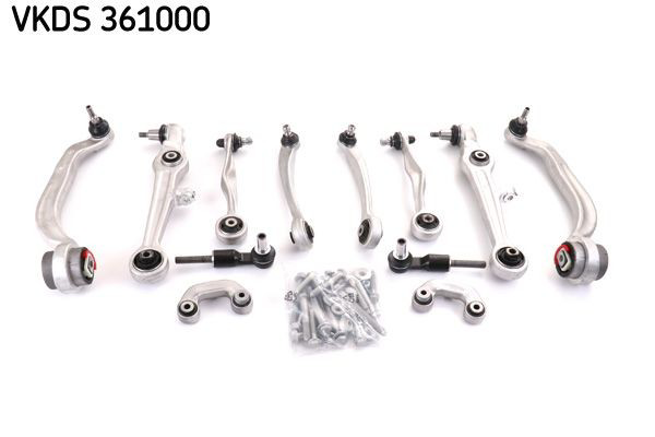VKDS361000 SKF Kit de braços oscilantes de suspensão dianteira