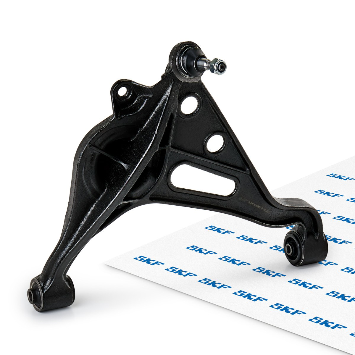 Braço oscilante inferior direito de suspensão dianteira SKF VKDS826001B