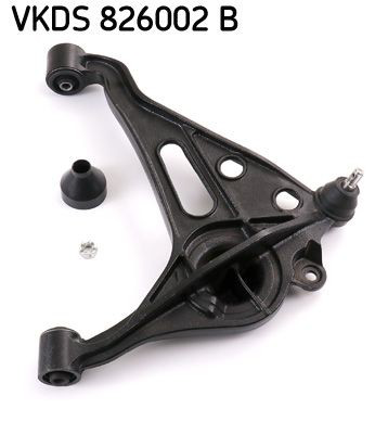 Braço oscilante inferior esquerdo de suspensão dianteira VKDS826002B SKF
