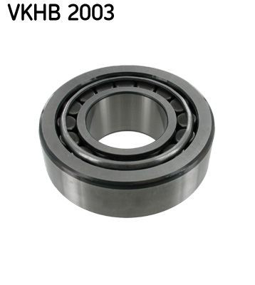 1699340 Volvo Rolamento interno de cubo traseiro