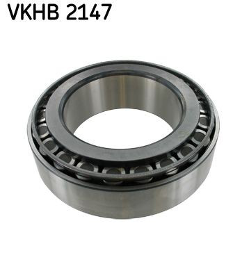 VKHB2147 SKF Rolamento de cubo traseiro