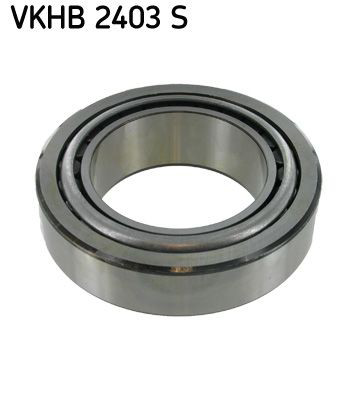 VKHB2403S SKF Rolamento de cubo traseiro