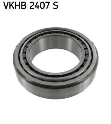 VKHB2407S SKF Rolamento de cubo traseiro