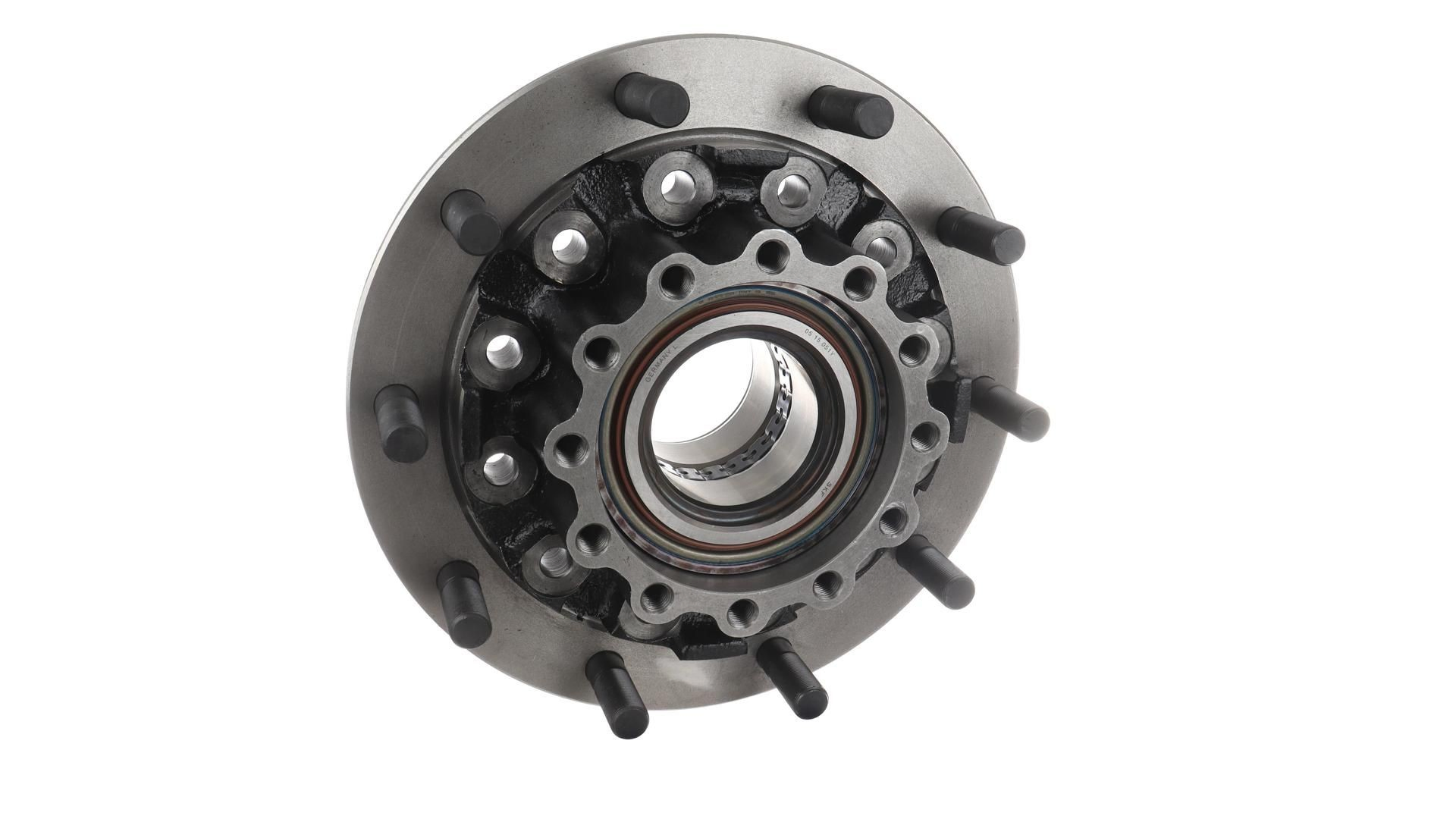 Cubo traseiro 7186804 Iveco