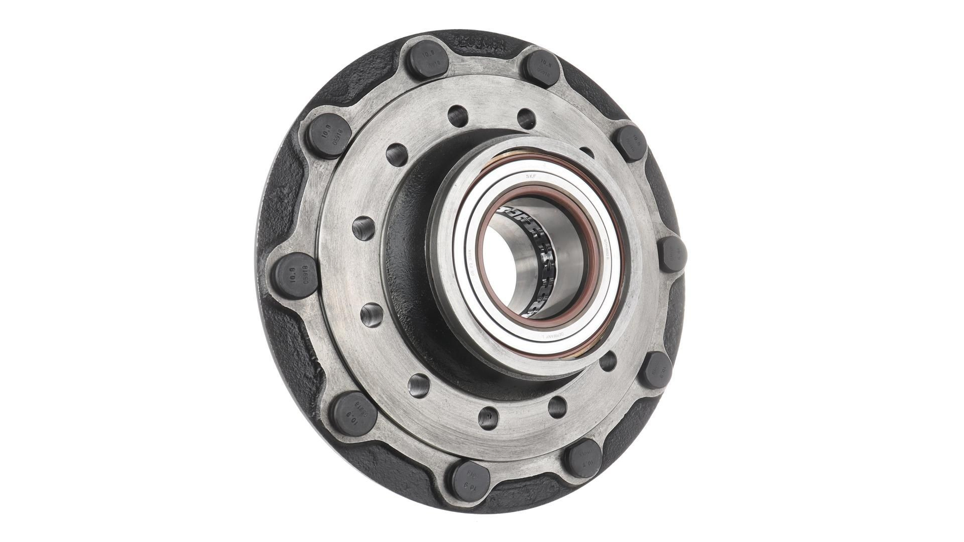 7186804 Iveco Cubo traseiro